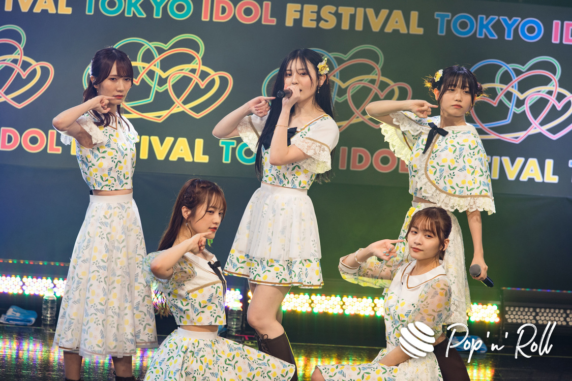 26時のマスカレイド［TIF2022ライブレポート］（8/5 HOT STAGE 19:40-）