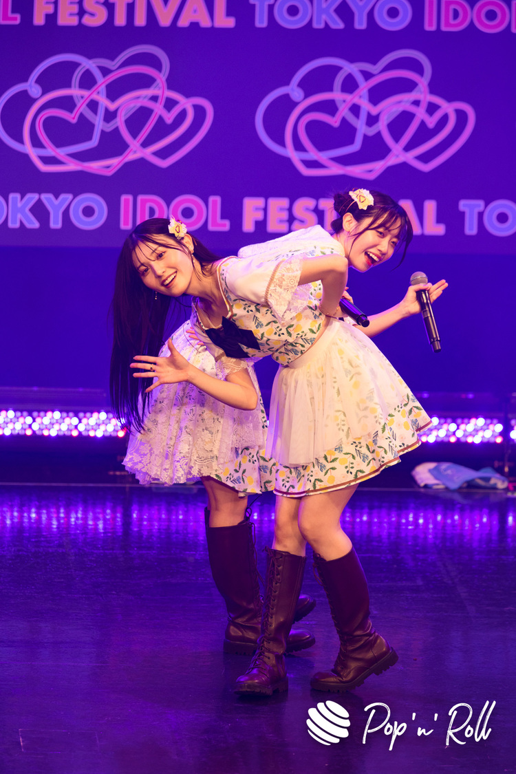 26時のマスカレイド［TIF2022ライブレポート］（8/5 HOT STAGE 19:40-）