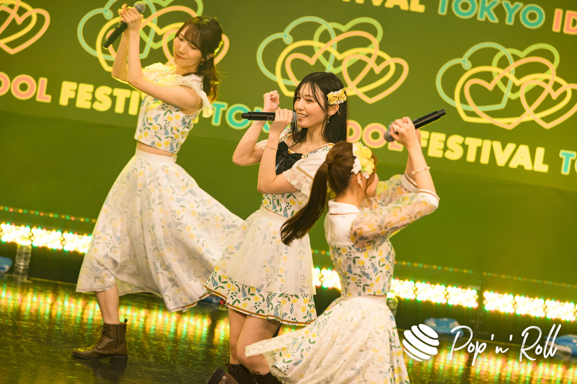 26時のマスカレイド［TIF2022ライブレポート］（8/5 HOT STAGE 19:40-）