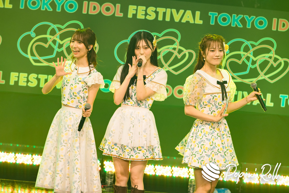 26時のマスカレイド［TIF2022ライブレポート］（8/5 HOT STAGE 19:40-）