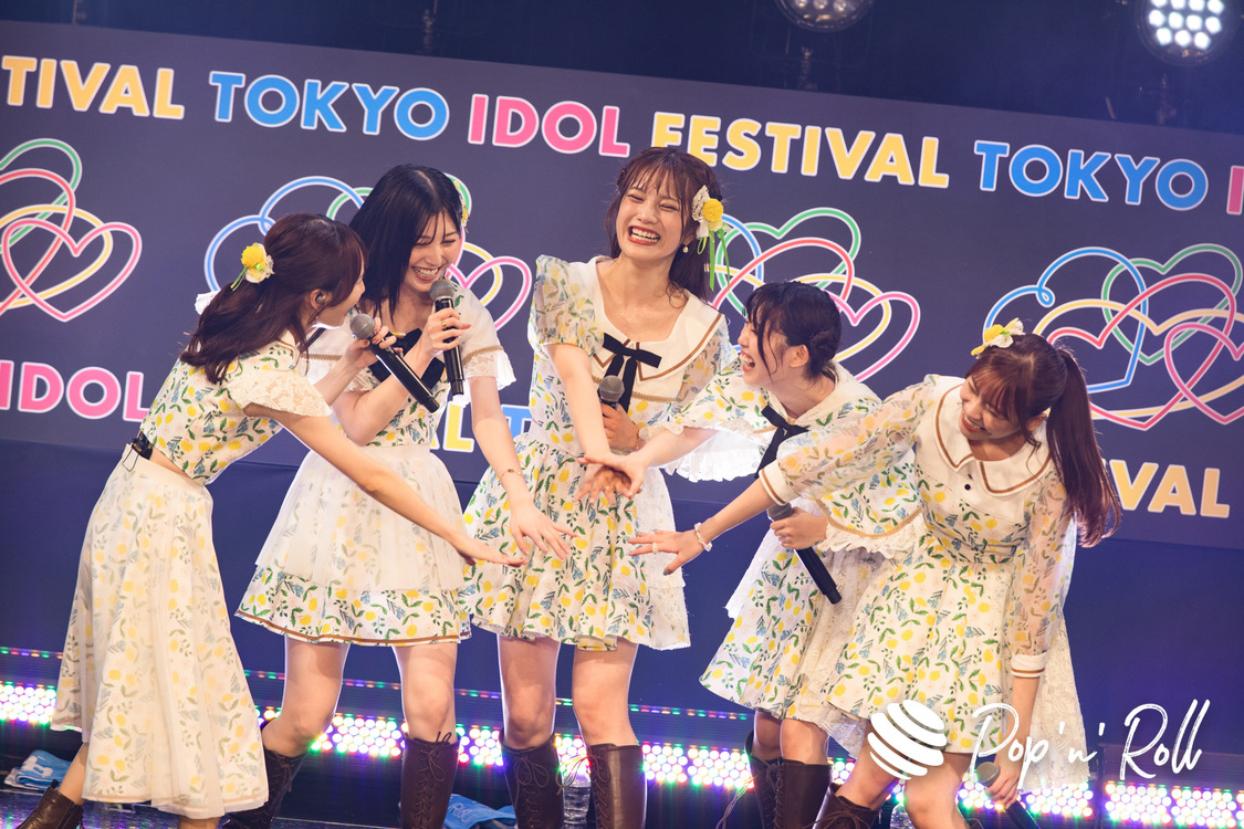 26時のマスカレイド［TIF2022ライブレポート］（8/5 HOT STAGE 19:40-）