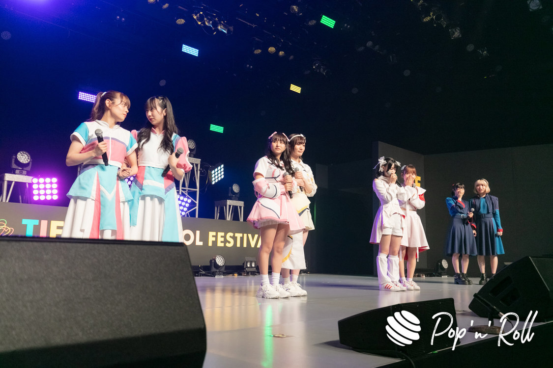 ＜TIF2022メインステージ争奪LIVE決勝戦＞DOLL FACTORY（2022年8月5日）