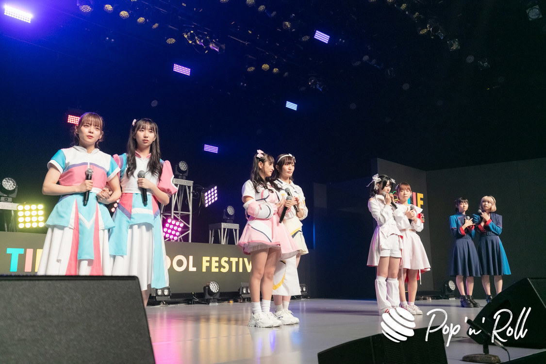＜TIF2022メインステージ争奪LIVE決勝戦＞DOLL FACTORY（2022年8月5日）