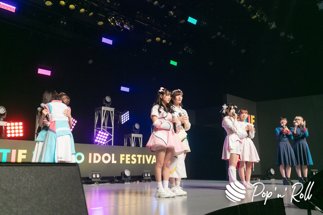 ＜TIF2022メインステージ争奪LIVE決勝戦＞DOLL FACTORY（2022年8月5日）