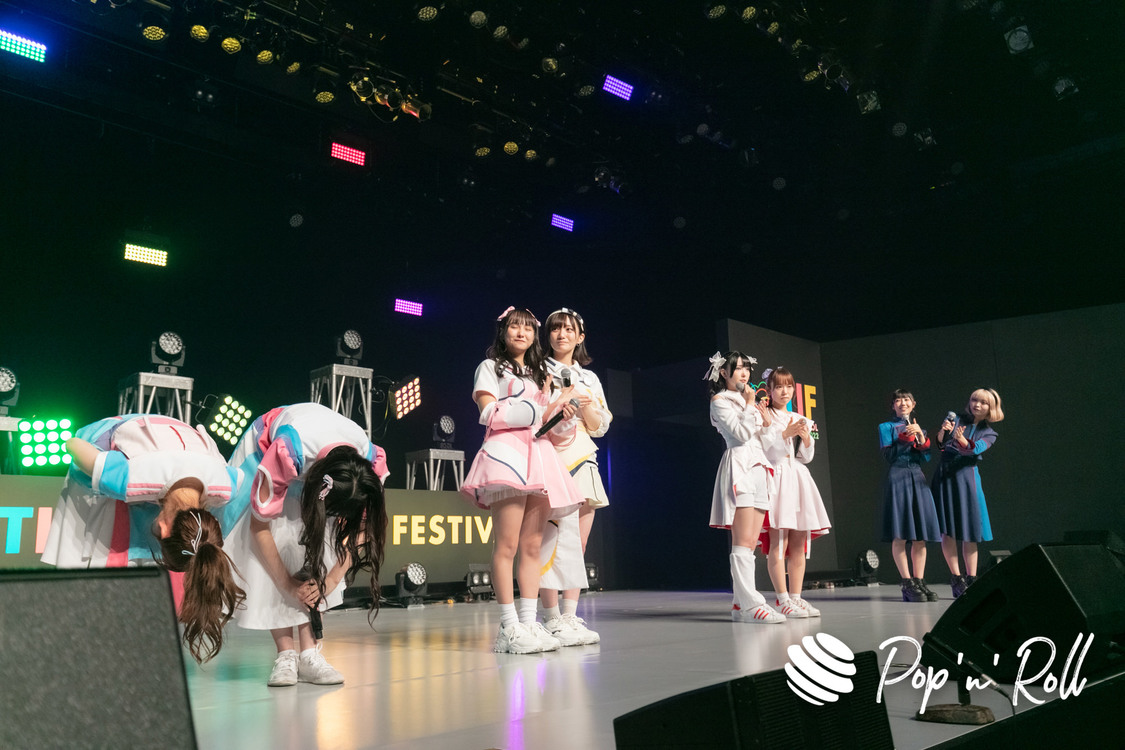 ＜TIF2022メインステージ争奪LIVE決勝戦＞DOLL FACTORY（2022年8月5日）