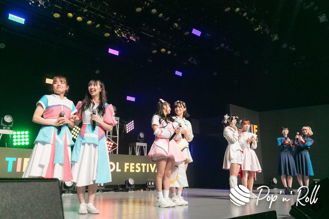 ＜TIF2022メインステージ争奪LIVE決勝戦＞DOLL FACTORY（2022年8月5日）