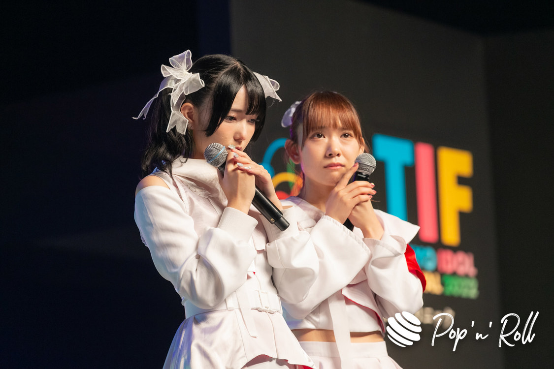 ＜TIF2022メインステージ争奪LIVE決勝戦＞DOLL FACTORY（2022年8月5日）