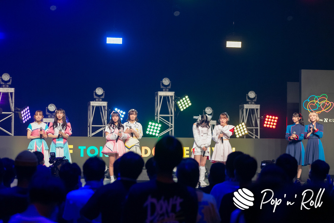 ＜TIF2022メインステージ争奪LIVE決勝戦＞DOLL FACTORY（2022年8月5日）