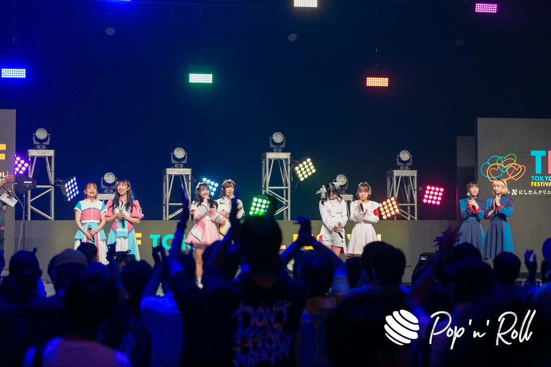 ＜TIF2022メインステージ争奪LIVE決勝戦＞DOLL FACTORY（2022年8月5日）