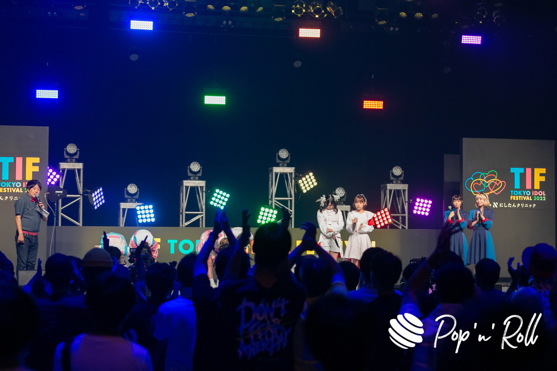 ＜TIF2022メインステージ争奪LIVE決勝戦＞DOLL FACTORY（2022年8月5日）