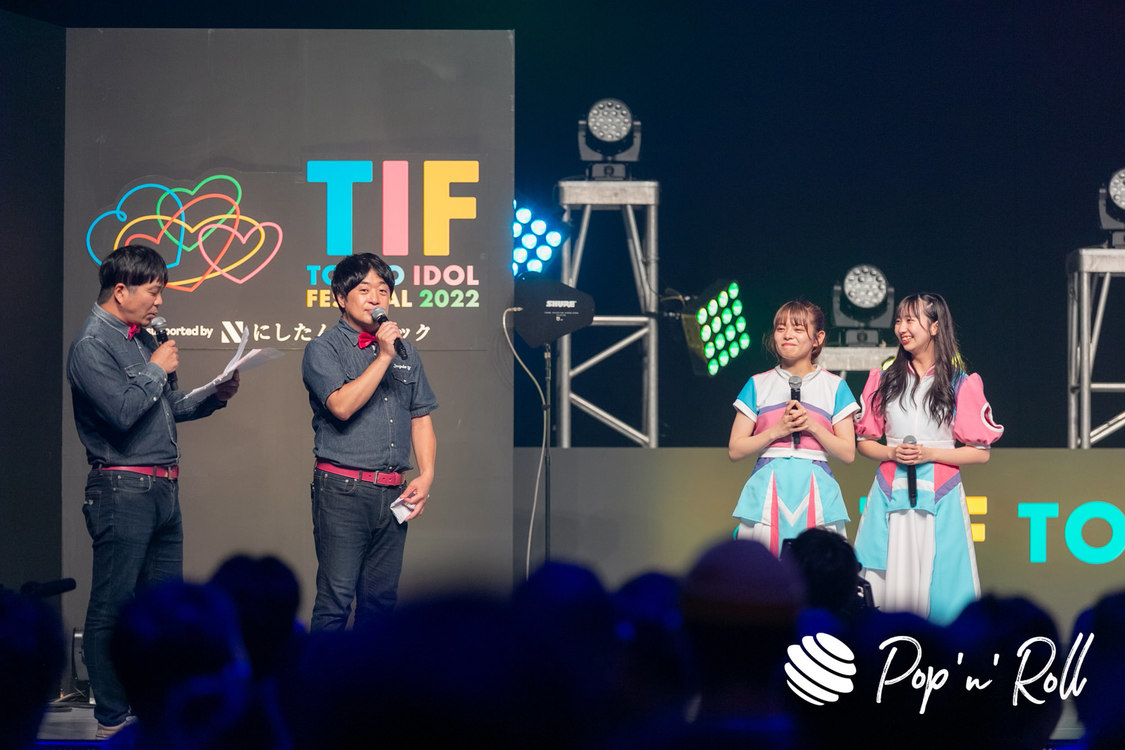 ＜TIF2022メインステージ争奪LIVE決勝戦＞DOLL FACTORY（2022年8月5日）