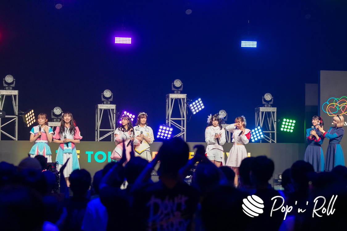 ＜TIF2022メインステージ争奪LIVE決勝戦＞DOLL FACTORY（2022年8月5日）