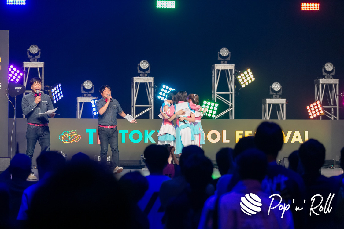 ＜TIF2022メインステージ争奪LIVE決勝戦＞DOLL FACTORY（2022年8月5日）