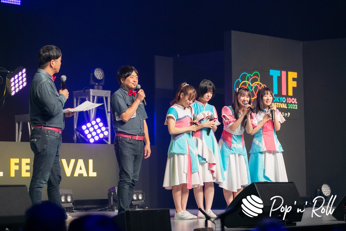 ＜TIF2022メインステージ争奪LIVE決勝戦＞DOLL FACTORY（2022年8月5日）