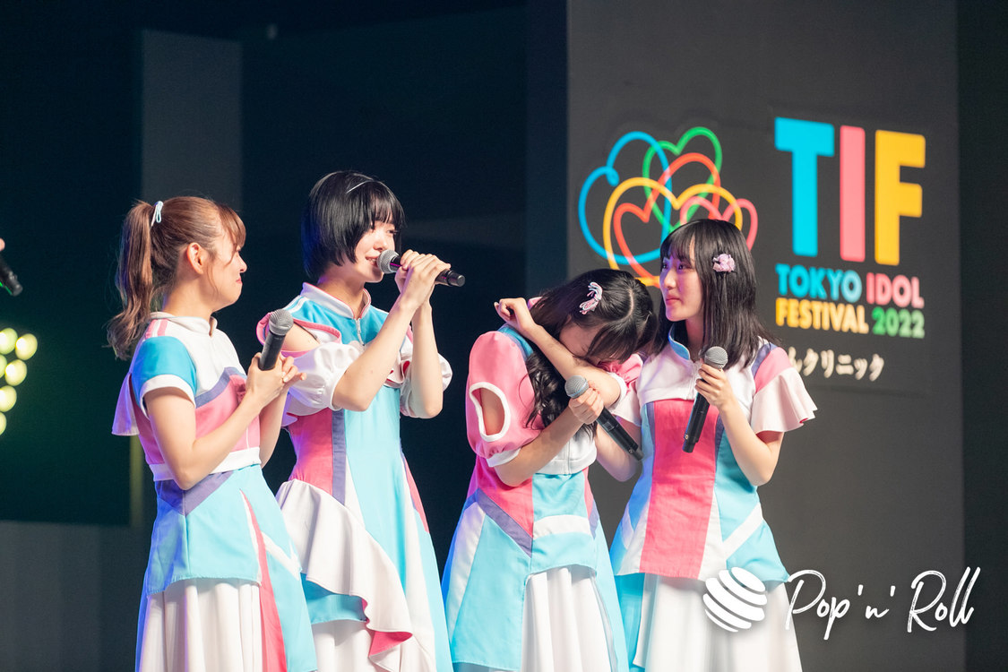 ＜TIF2022メインステージ争奪LIVE決勝戦＞DOLL FACTORY（2022年8月5日）