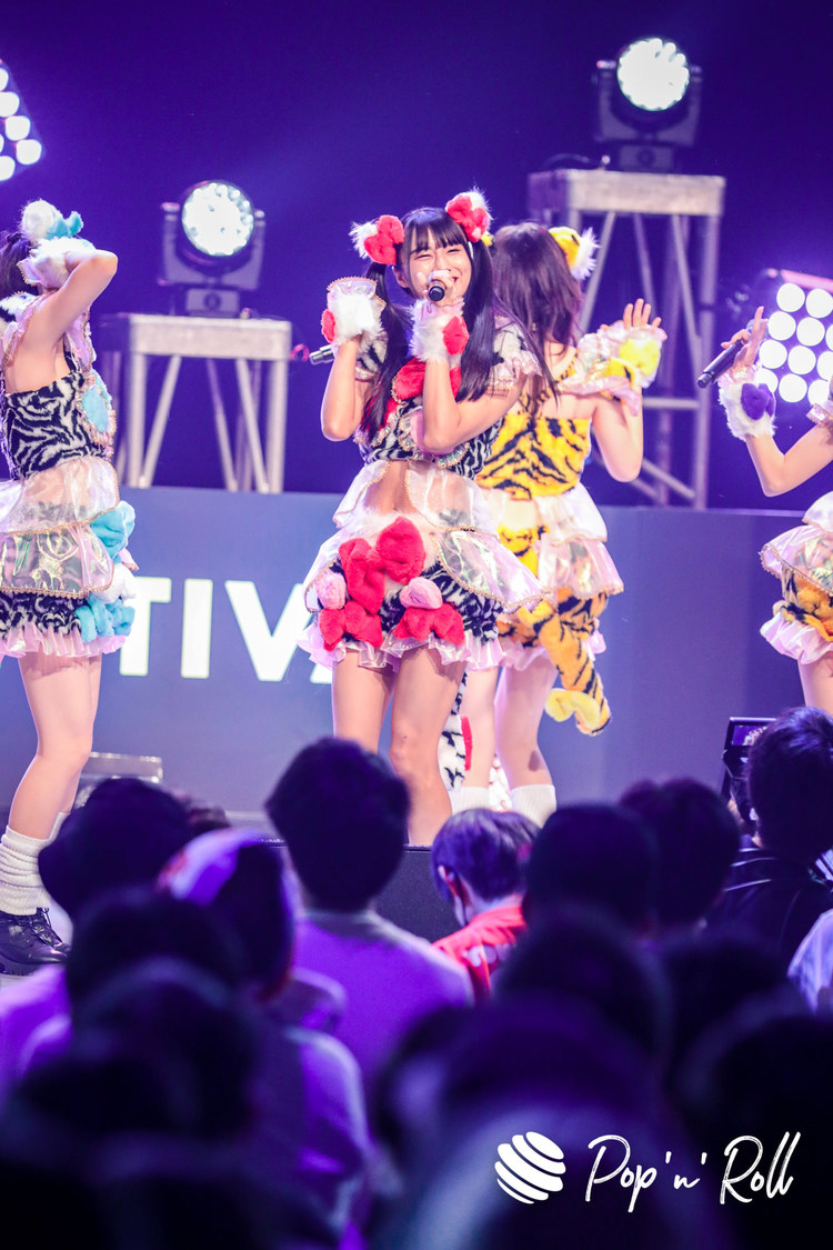 虹のコンキスタドール＜TOKYO IDOL FESTIVAL 2022 supported by にしたんクリニック＞DOLL FACTORY（2022年8月6日）