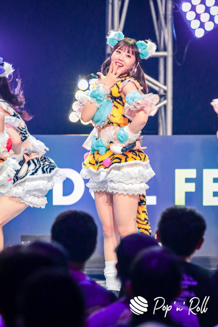 虹のコンキスタドール＜TOKYO IDOL FESTIVAL 2022 supported by にしたんクリニック＞DOLL FACTORY（2022年8月6日）