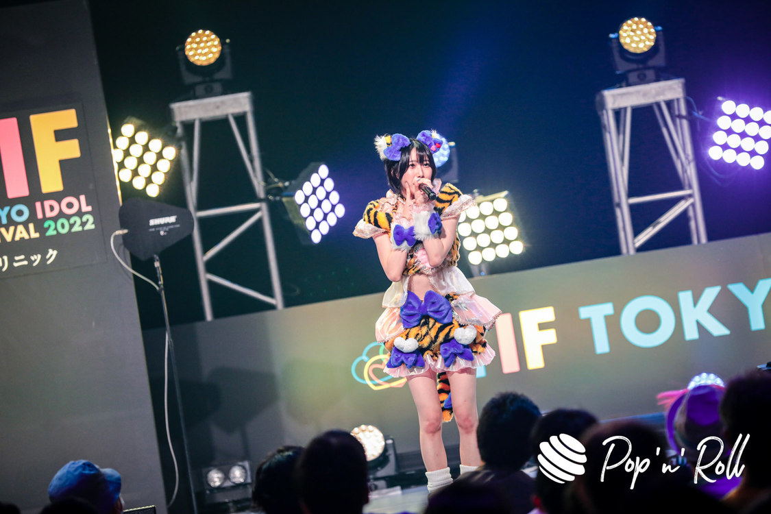 虹のコンキスタドール＜TOKYO IDOL FESTIVAL 2022 supported by にしたんクリニック＞DOLL FACTORY（2022年8月6日）