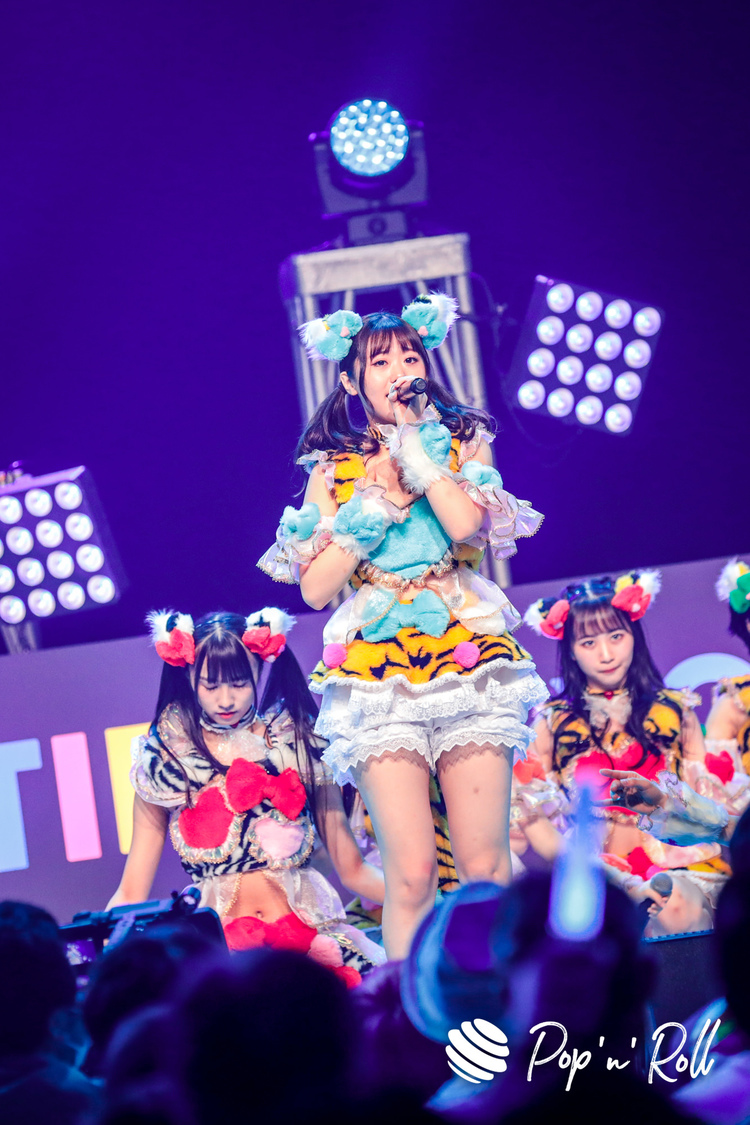 虹のコンキスタドール＜TOKYO IDOL FESTIVAL 2022 supported by にしたんクリニック＞DOLL FACTORY（2022年8月6日）
