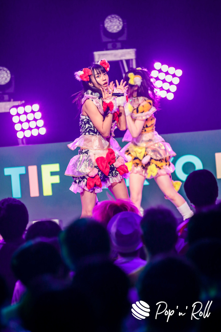 虹のコンキスタドール＜TOKYO IDOL FESTIVAL 2022 supported by にしたんクリニック＞DOLL FACTORY（2022年8月6日）