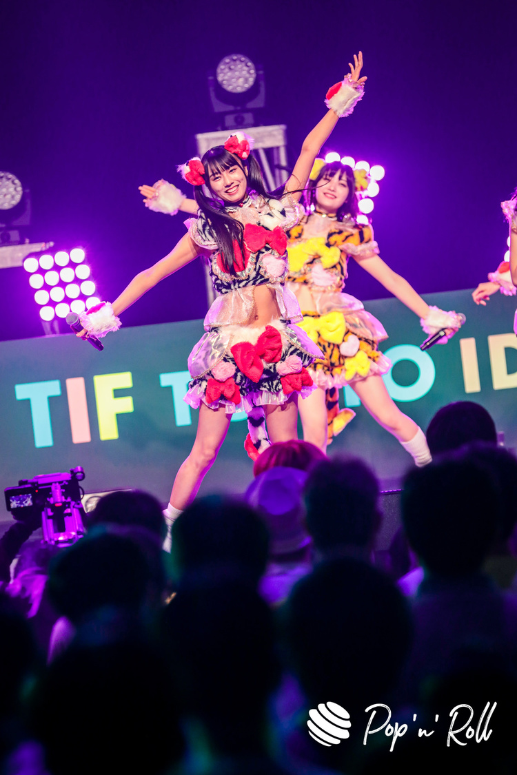虹のコンキスタドール＜TOKYO IDOL FESTIVAL 2022 supported by にしたんクリニック＞DOLL FACTORY（2022年8月6日）