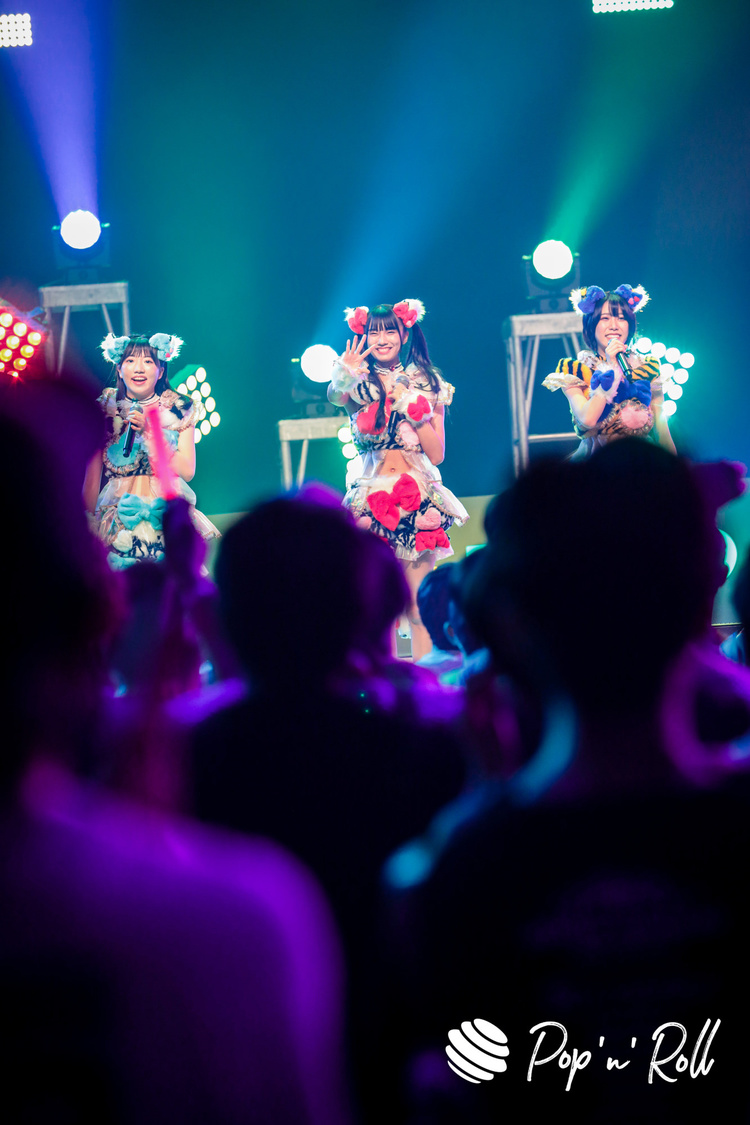 虹のコンキスタドール＜TOKYO IDOL FESTIVAL 2022 supported by にしたんクリニック＞DOLL FACTORY（2022年8月6日）