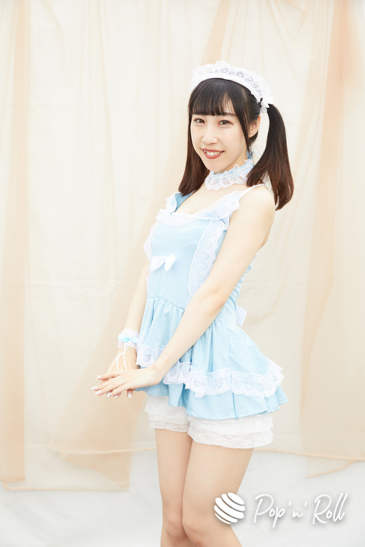 柚ノ葉さぁや（ヲドルマヨナカ）