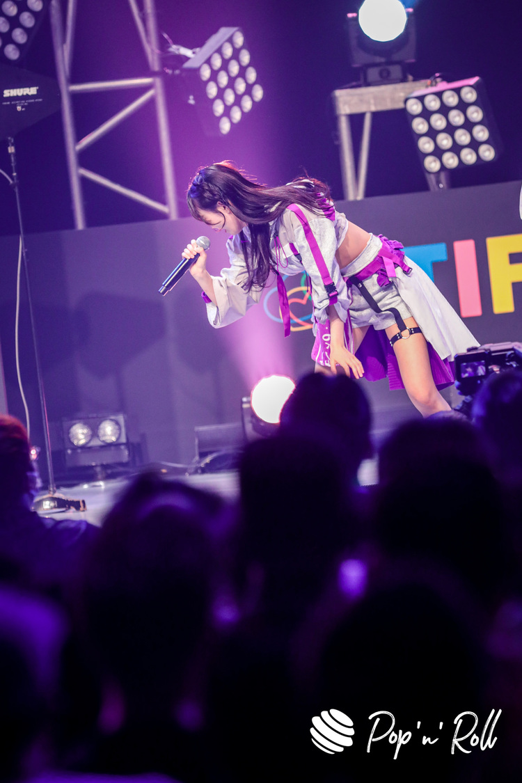 月に足跡を残した6人の少女達は一体何を見たのか…＜TOKYO IDOL FESTIVAL 2022 supported by にしたんクリニック＞ DOLL FACTORY（2022年8月6日）