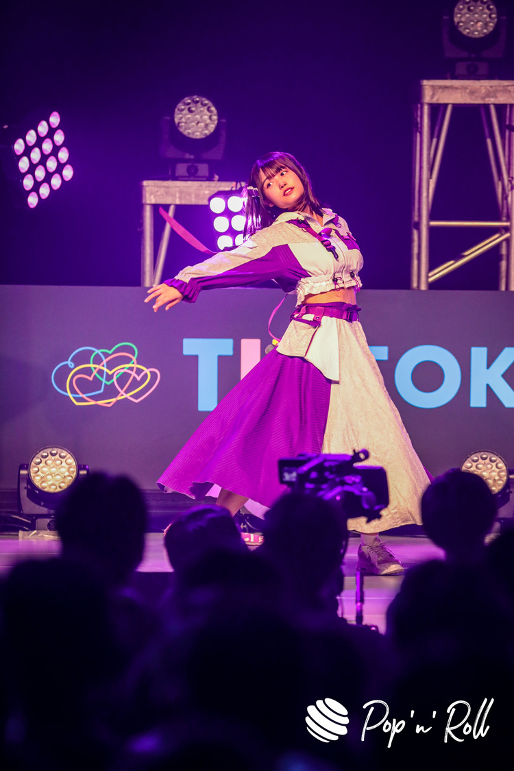 月に足跡を残した6人の少女達は一体何を見たのか…＜TOKYO IDOL FESTIVAL 2022 supported by にしたんクリニック＞ DOLL FACTORY（2022年8月6日）