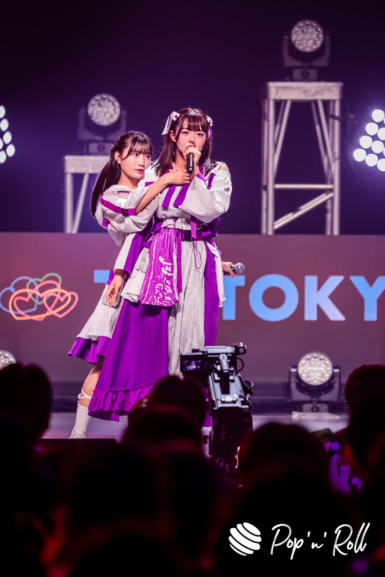 月に足跡を残した6人の少女達は一体何を見たのか…＜TOKYO IDOL FESTIVAL 2022 supported by にしたんクリニック＞ DOLL FACTORY（2022年8月6日）