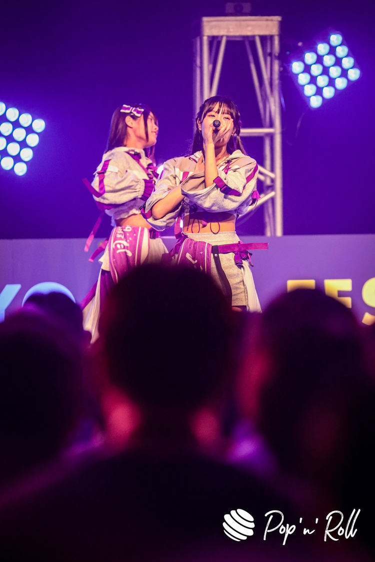 月に足跡を残した6人の少女達は一体何を見たのか…＜TOKYO IDOL FESTIVAL 2022 supported by にしたんクリニック＞ DOLL FACTORY（2022年8月6日）