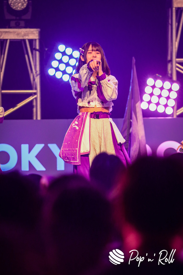 月に足跡を残した6人の少女達は一体何を見たのか…＜TOKYO IDOL FESTIVAL 2022 supported by にしたんクリニック＞ DOLL FACTORY（2022年8月6日）