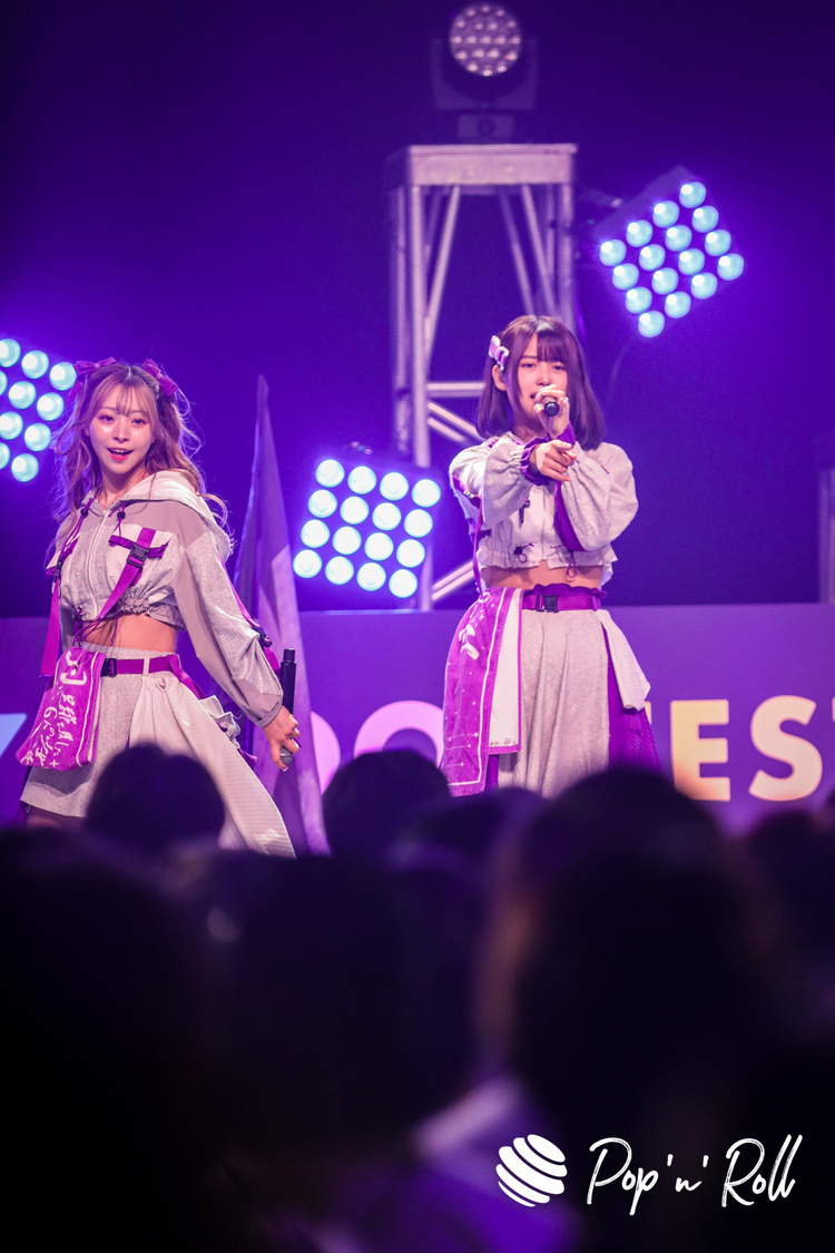 月に足跡を残した6人の少女達は一体何を見たのか…＜TOKYO IDOL FESTIVAL 2022 supported by にしたんクリニック＞ DOLL FACTORY（2022年8月6日）