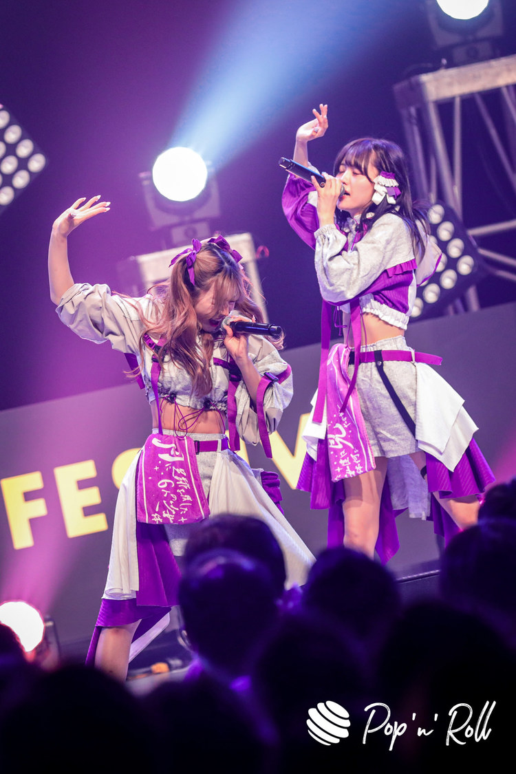 月に足跡を残した6人の少女達は一体何を見たのか…＜TOKYO IDOL FESTIVAL 2022 supported by にしたんクリニック＞ DOLL FACTORY（2022年8月6日）