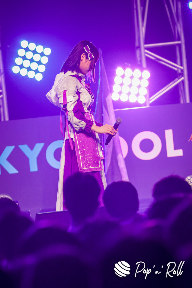 月に足跡を残した6人の少女達は一体何を見たのか…＜TOKYO IDOL FESTIVAL 2022 supported by にしたんクリニック＞ DOLL FACTORY（2022年8月6日）