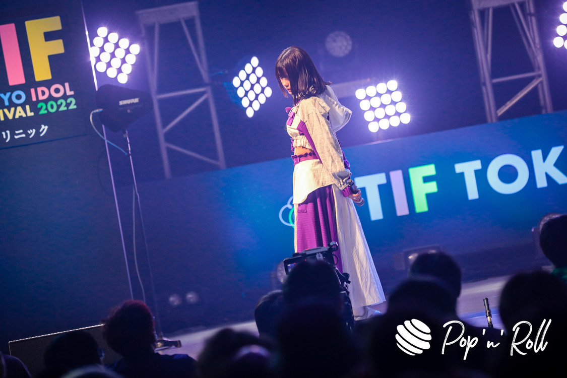 月に足跡を残した6人の少女達は一体何を見たのか…＜TOKYO IDOL FESTIVAL 2022 supported by にしたんクリニック＞ DOLL FACTORY（2022年8月6日）