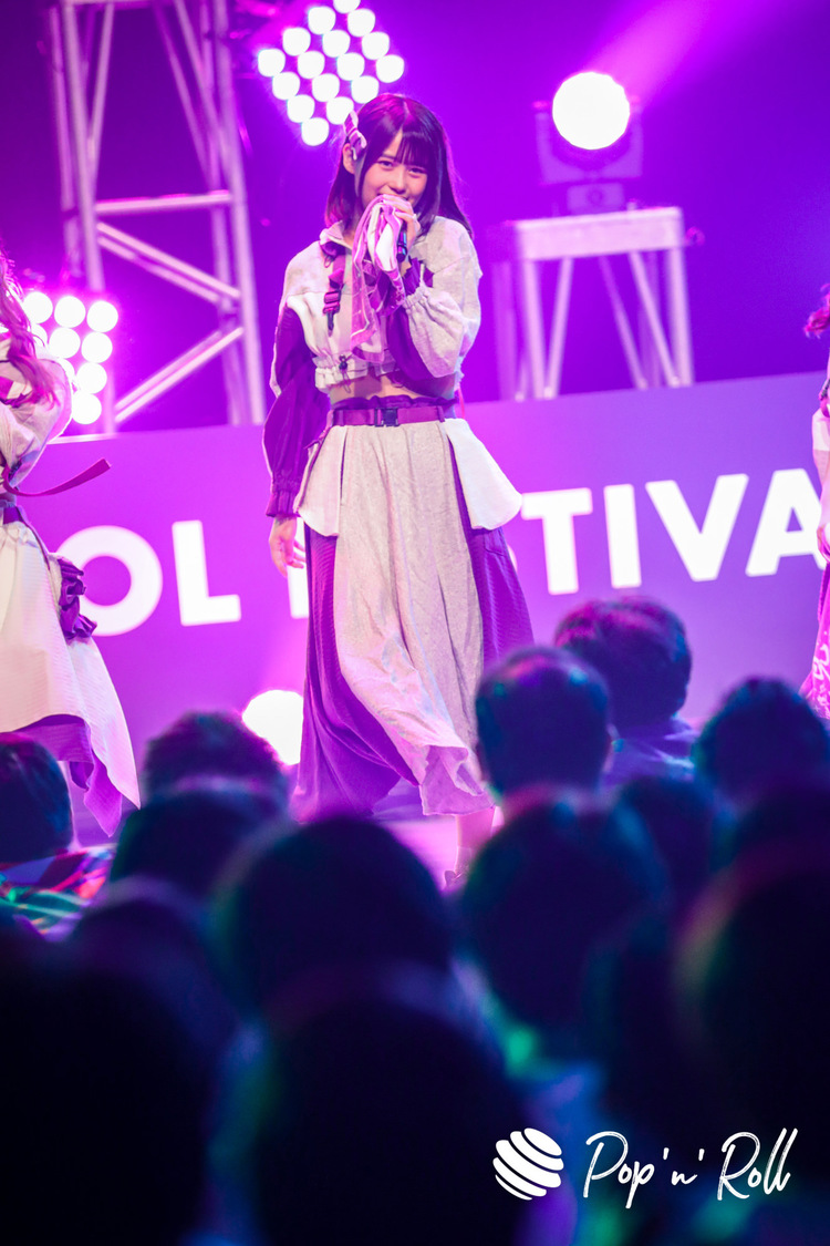 月に足跡を残した6人の少女達は一体何を見たのか…＜TOKYO IDOL FESTIVAL 2022 supported by にしたんクリニック＞ DOLL FACTORY（2022年8月6日）