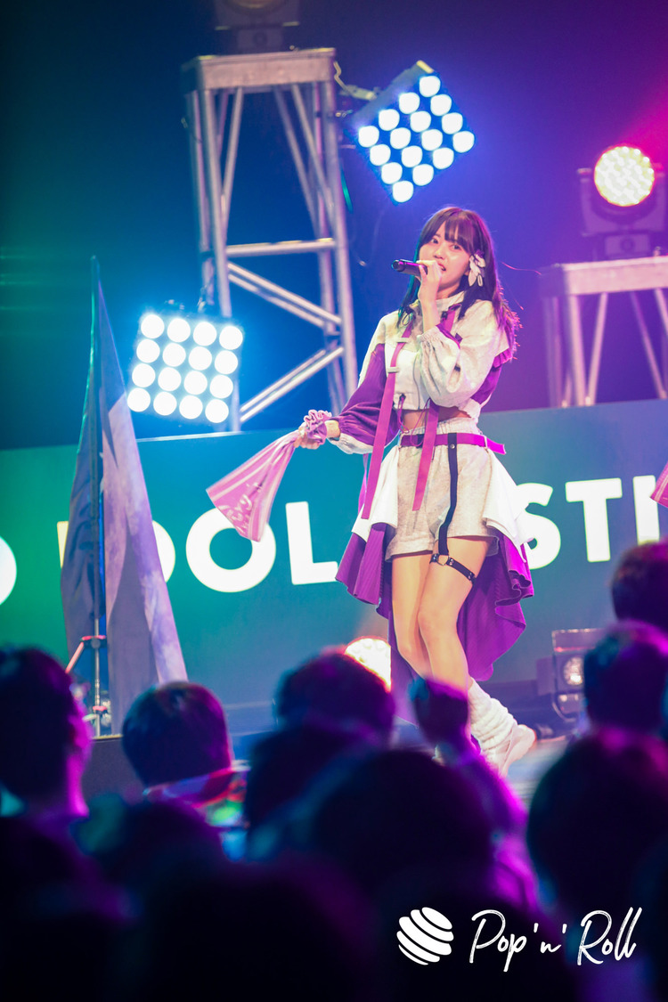 月に足跡を残した6人の少女達は一体何を見たのか…＜TOKYO IDOL FESTIVAL 2022 supported by にしたんクリニック＞ DOLL FACTORY（2022年8月6日）