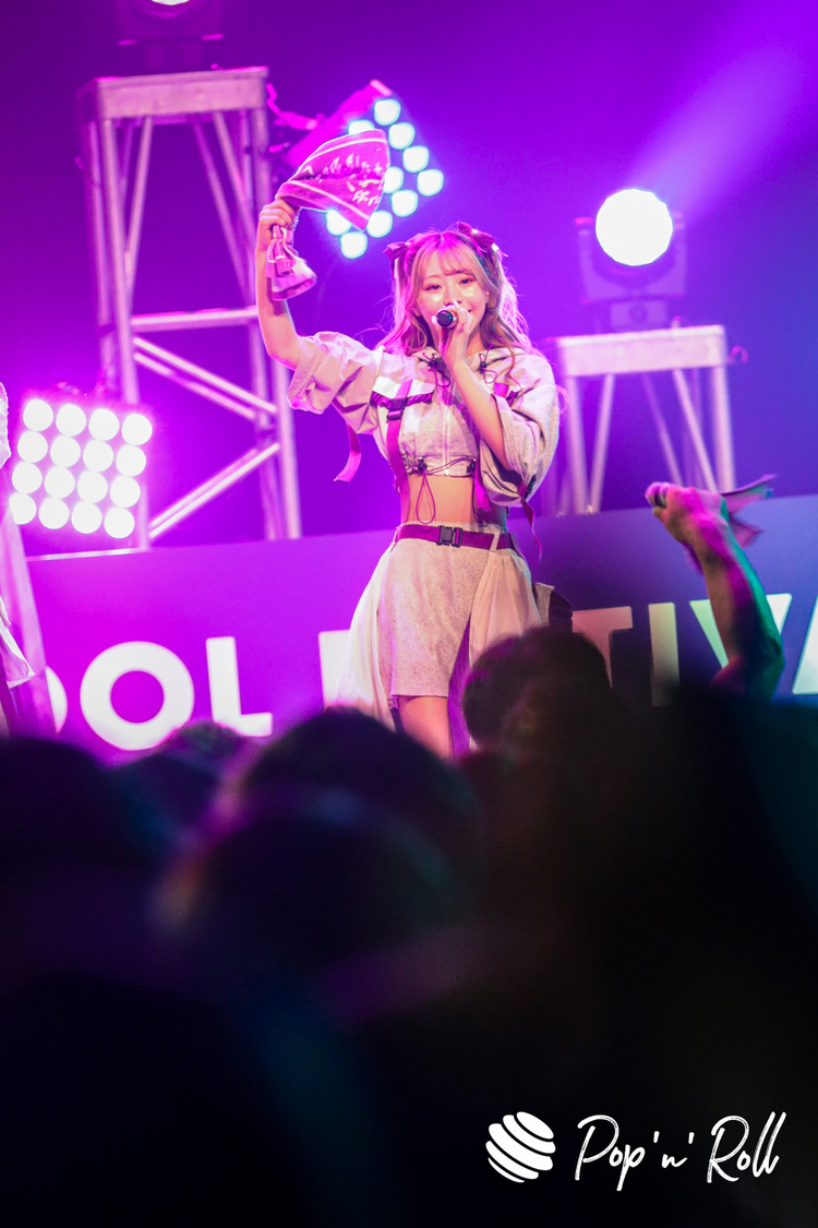 月に足跡を残した6人の少女達は一体何を見たのか…＜TOKYO IDOL FESTIVAL 2022 supported by にしたんクリニック＞ DOLL FACTORY（2022年8月6日）