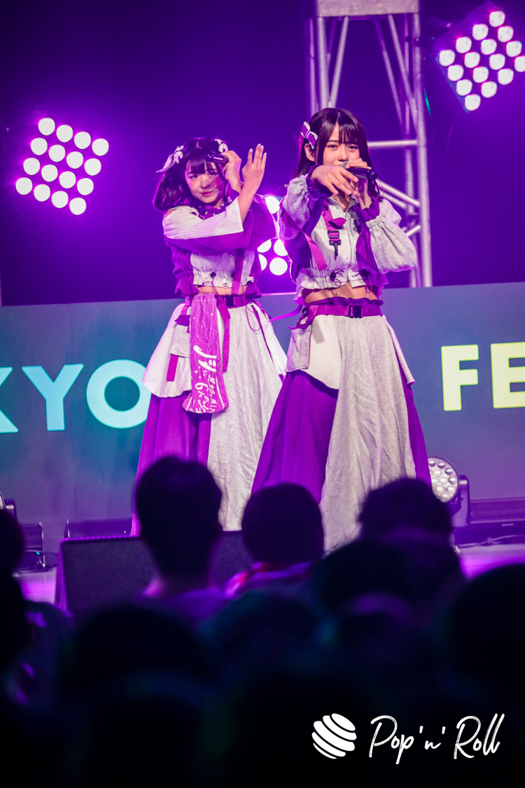 月に足跡を残した6人の少女達は一体何を見たのか…＜TOKYO IDOL FESTIVAL 2022 supported by にしたんクリニック＞ DOLL FACTORY（2022年8月6日）