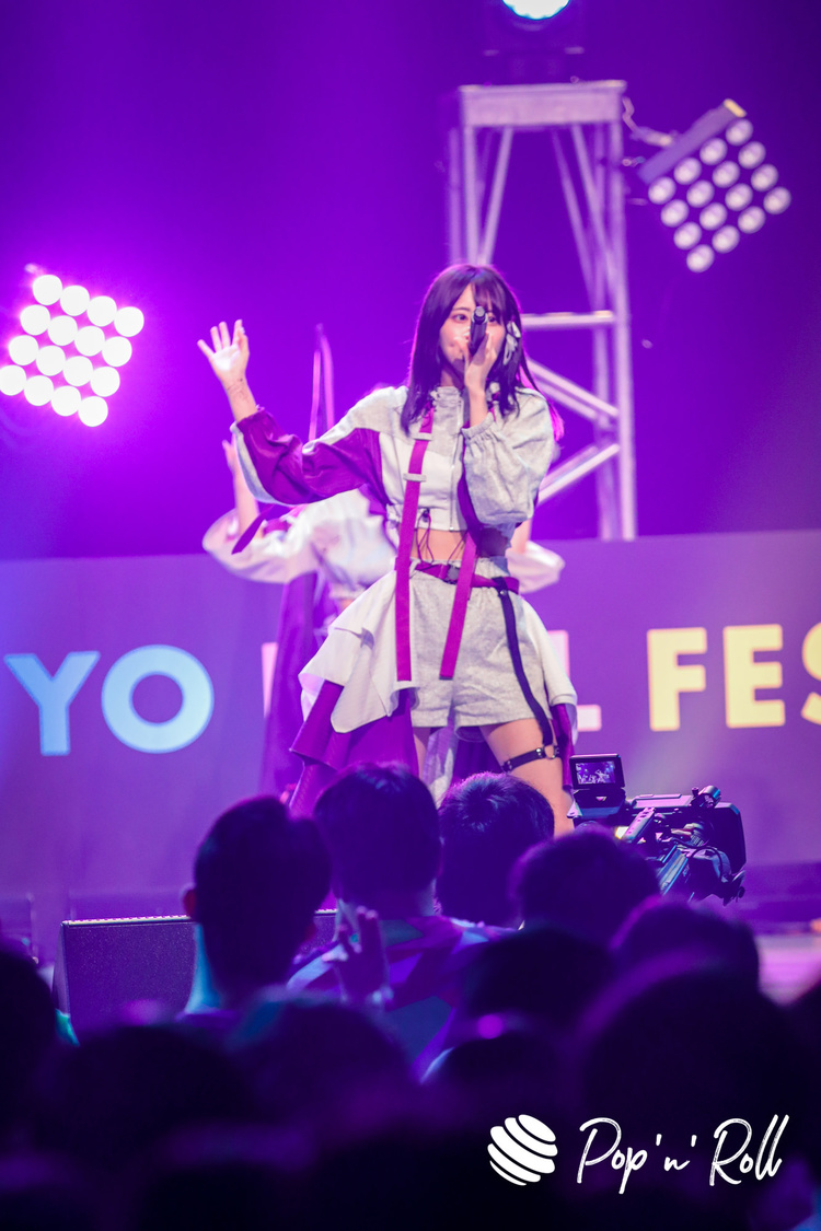 月に足跡を残した6人の少女達は一体何を見たのか…＜TOKYO IDOL FESTIVAL 2022 supported by にしたんクリニック＞ DOLL FACTORY（2022年8月6日）