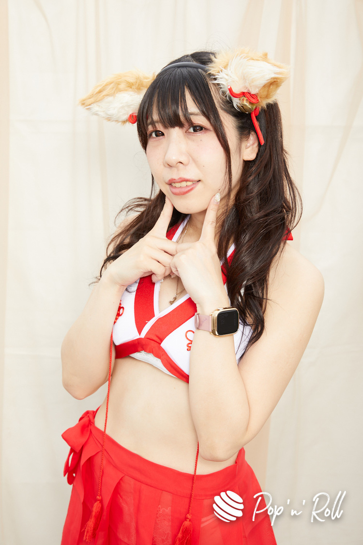 熊山みゆ（Parasite.Kiss）