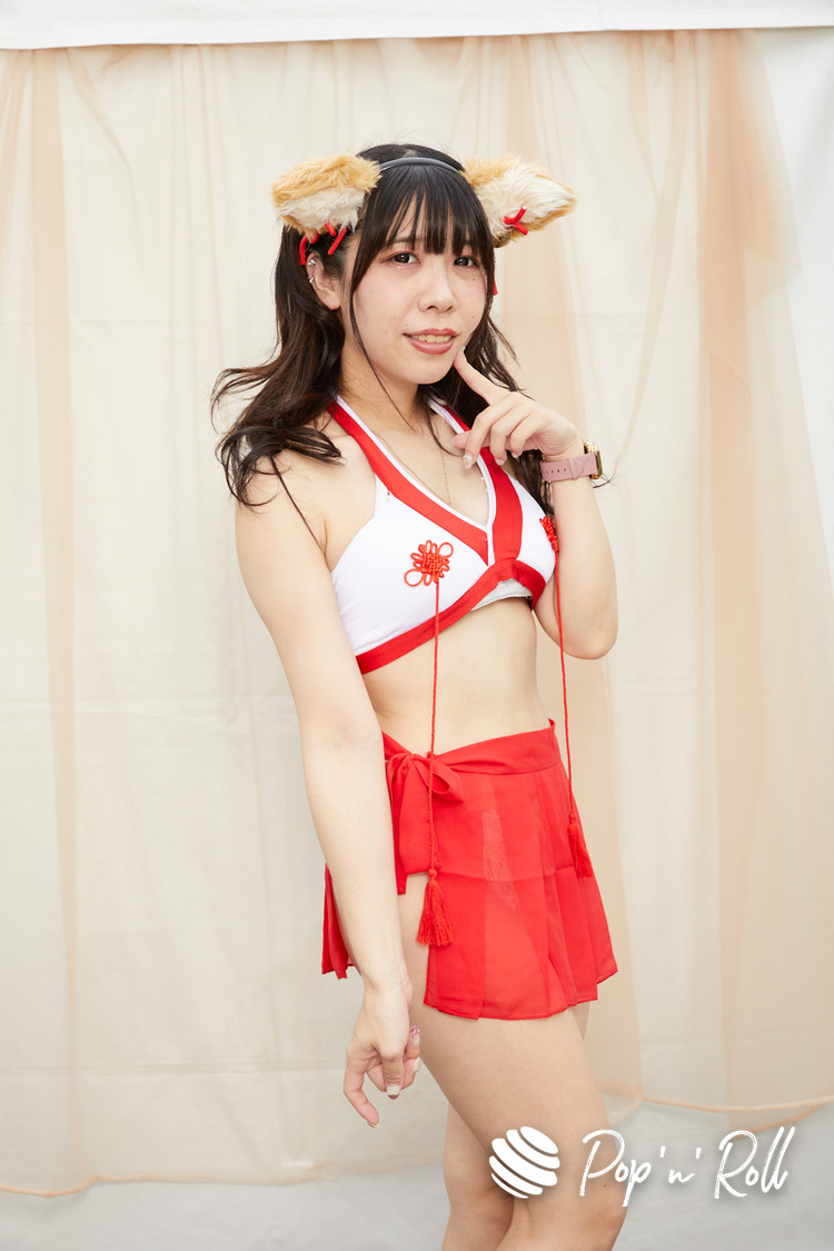 熊山みゆ（Parasite.Kiss）