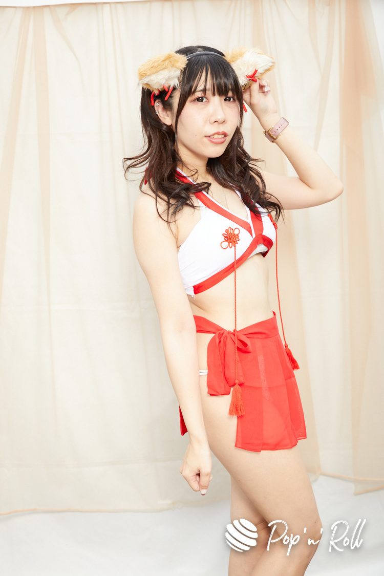 熊山みゆ（Parasite.Kiss）