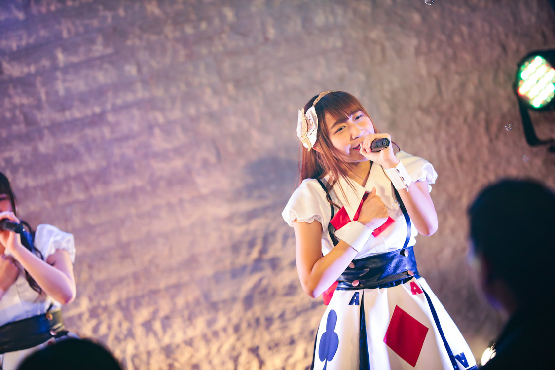 きゅい～ん’ズ＜ぽぷろないと vol.7＞より