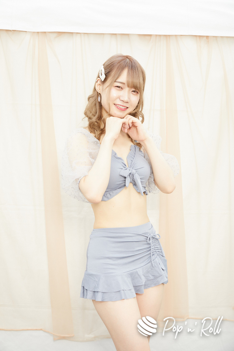 鳴瀬りく（RUN WiTH YOU）