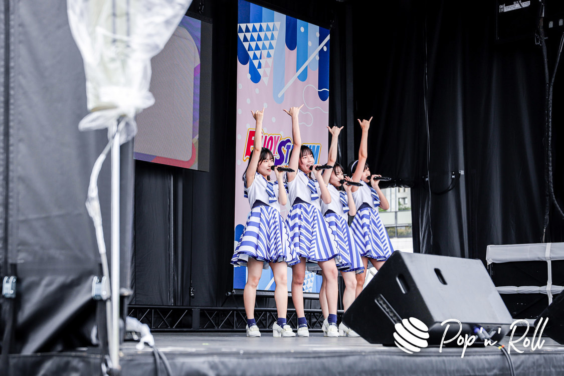 STU48 研究生＜TOKYO IDOL FESTIVAL 2022 supported by にしたんクリニック＞ ENJOY STADIUM（2022年8月6日）