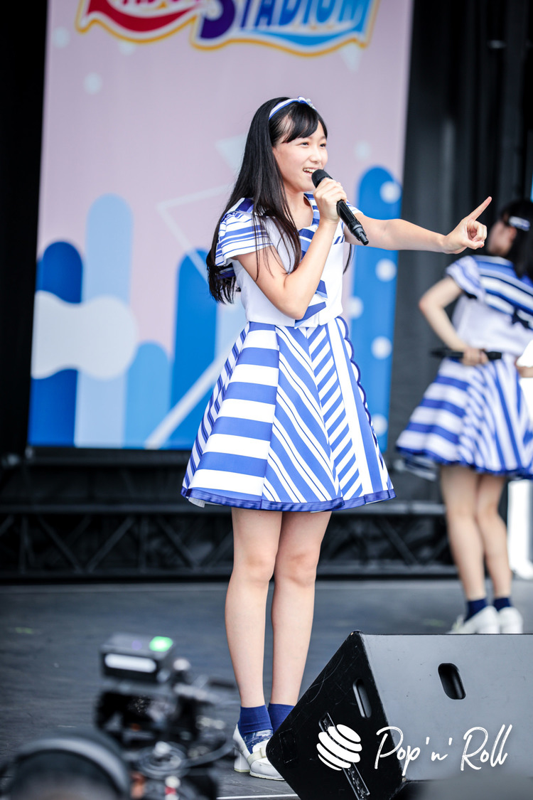 STU48 研究生＜TOKYO IDOL FESTIVAL 2022 supported by にしたんクリニック＞ ENJOY STADIUM（2022年8月6日）