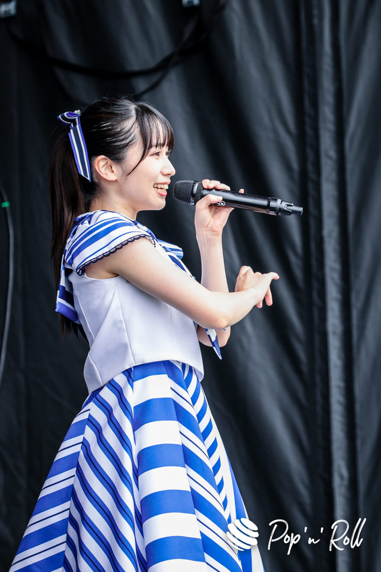 STU48 研究生＜TOKYO IDOL FESTIVAL 2022 supported by にしたんクリニック＞ ENJOY STADIUM（2022年8月6日）