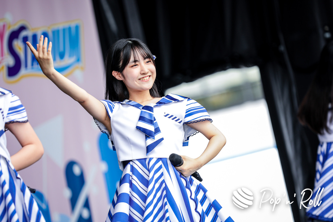 STU48 研究生＜TOKYO IDOL FESTIVAL 2022 supported by にしたんクリニック＞ ENJOY STADIUM（2022年8月6日）